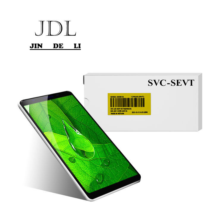 صفحه نمایش حرفه ای ال سی دی گوشی موبایل سامسونگ A01 Core A013 رنگ مشکی