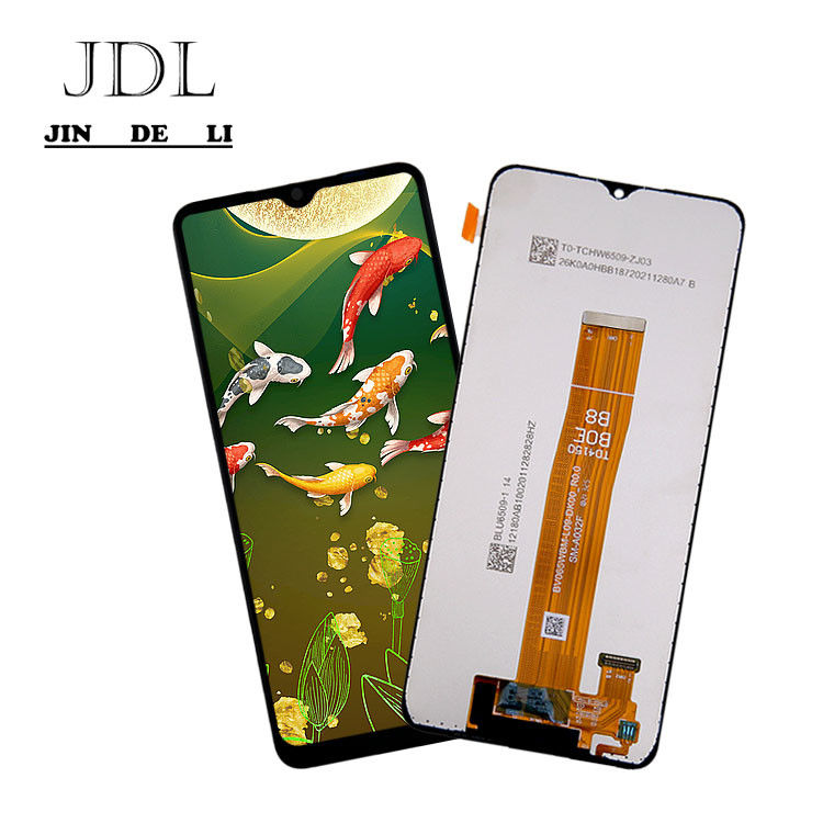 A12 Nacho Pantalla برای سامسونگ A127 گلکسی ال سی دی عمده فروشی تلفن همراه ال سی دی صفحه نمایش لمسی ال سی دی A12 سرویس پیک LCDS