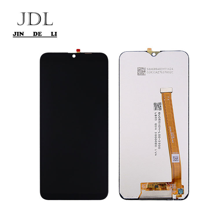 A20E LCD LCD برای سامسونگ A202 بسته سرویس جدید اصلی LCDS نمایشگر گلکسی a20e کارخانه صفحه نمایش تلفن همراه Pantalla
