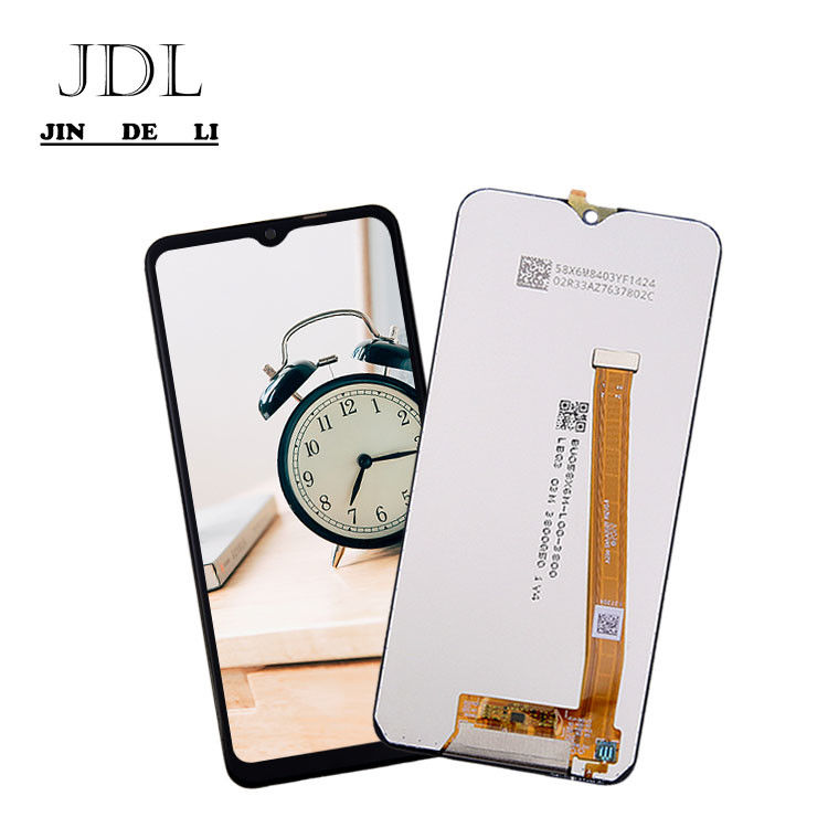 A20E LCD LCD برای سامسونگ A202 بسته سرویس جدید اصلی LCDS نمایشگر گلکسی a20e کارخانه صفحه نمایش تلفن همراه Pantalla