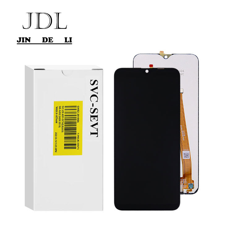 A20E LCD LCD برای سامسونگ A202 بسته سرویس جدید اصلی LCDS نمایشگر گلکسی a20e کارخانه صفحه نمایش تلفن همراه Pantalla