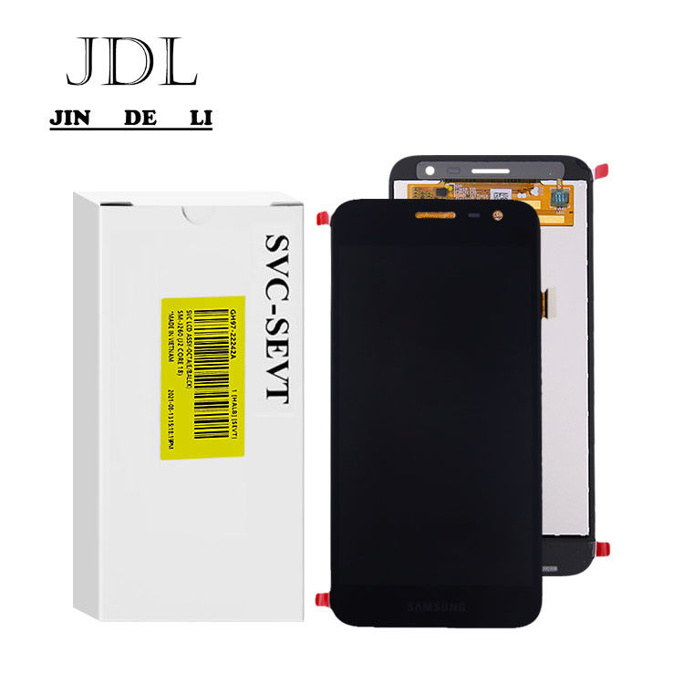 J260 LCD LCD Pantalla برای  J260 عمده فروشی کارخانه بسته خدمات اصلی صفحه نمایش LCD گلکسی J2 صفحه نمایش لمسی هسته ای