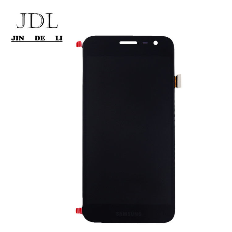 J260 LCD LCD Pantalla برای  J260 عمده فروشی کارخانه بسته خدمات اصلی صفحه نمایش LCD گلکسی J2 صفحه نمایش لمسی هسته ای