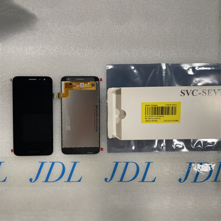 J260 LCD LCD Pantalla برای  J260 عمده فروشی کارخانه بسته خدمات اصلی صفحه نمایش LCD گلکسی J2 صفحه نمایش لمسی هسته ای