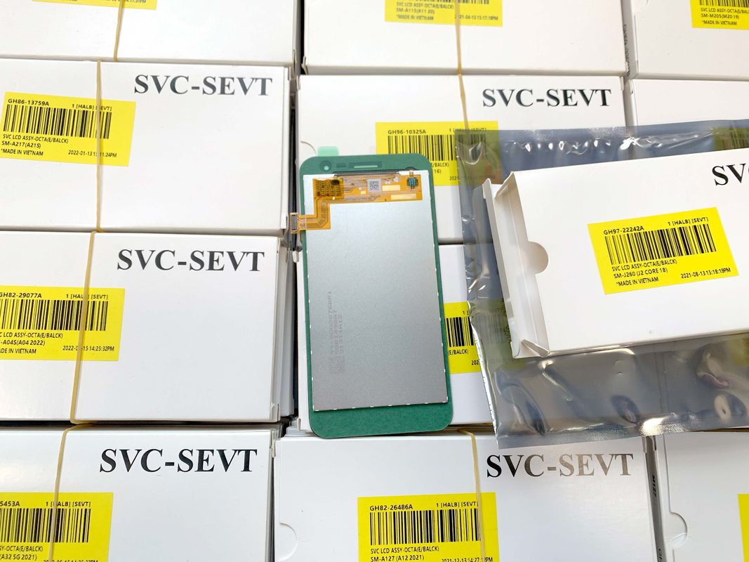 جایگزین اصلی ال سی دی J2 Core سامسونگ بدون قاب 5.0 اینچی SM-J260