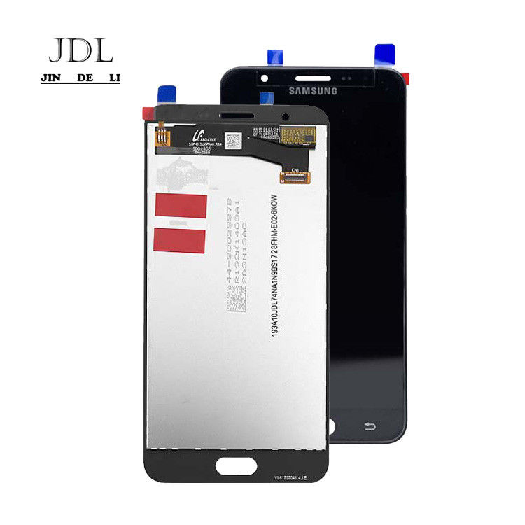 JDL No Frame J7 Prime LCD Service Pack اصلی 5.5 اینچی 1920x1080 پیکسل