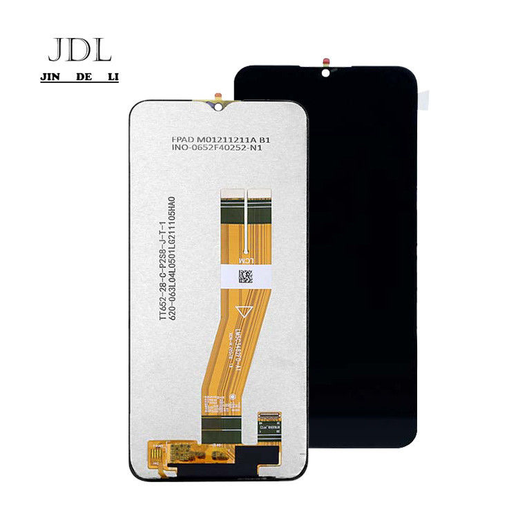 تعویض صفحه نمایش LCD گوشی 1600x720 پیکسل اصلی A03s 6.5 اینچی بدون قاب