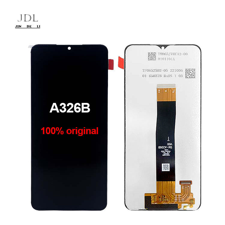A32 5G LCD LCD برای گوشی موبایل سامسونگ A326 بسته سرویس LCDS نمایشگر گلکسی A326 صفحه نمایش لمسی اصلی Pantalla