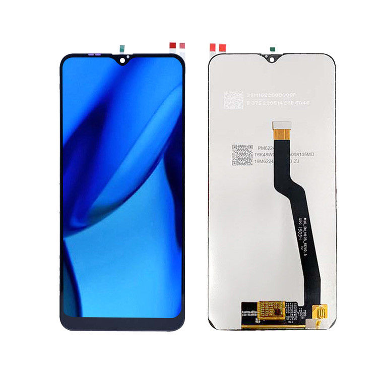 صفحه نمایش LCD اصلی A105 برای  A10 صفحه نمایش لمسی تلفن همراه گلکسی A10 بسته خدمات عمده LCDS