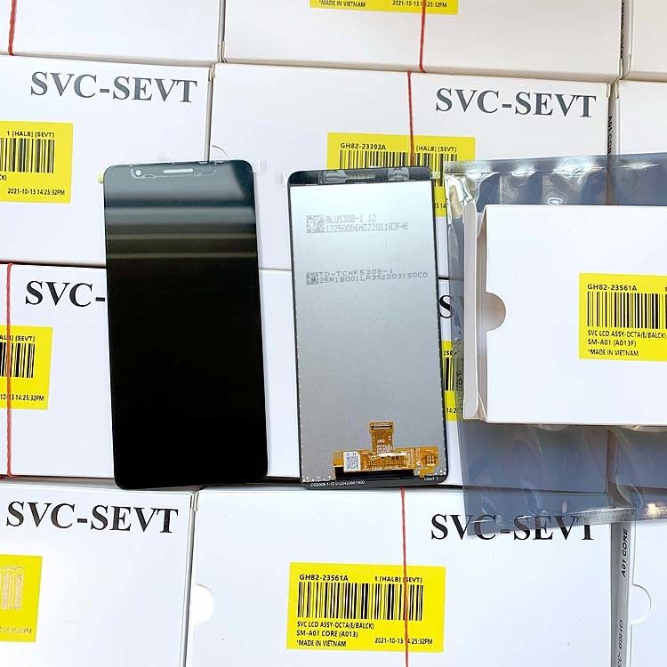 تحویل سریع در عرض 1-3 روز LCD A01 Core سازگار با سامسونگ
