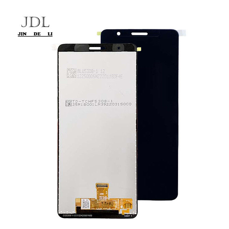 A013 Lcd LCD Pantalla برای  A01 هسته اصلی بسته سرویس جدید LCDS گلکسی A013 صفحه نمایش تلفن همراه