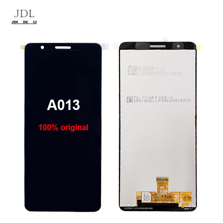 گوشی موبایل سامسونگ A01 Core صفحه نمایش LCD با وضوح بالا 100% اورجینال