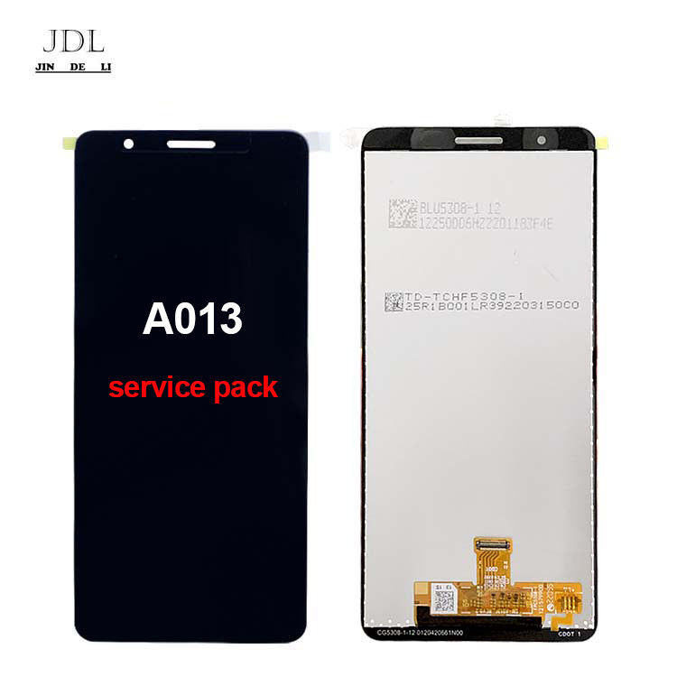 صفحه نمایش تلفن همراه  A01 Core LCD 5.3 اینچی با وضوح بالا
