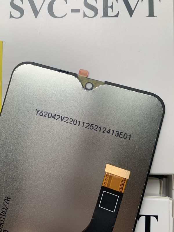 A10S LCD Digitizer کیفیت بالا صفحه لمسی تلفن همراه برای سامسونگ A10S گلکسی A107 بسته سرویس جدید اصلی LCDS