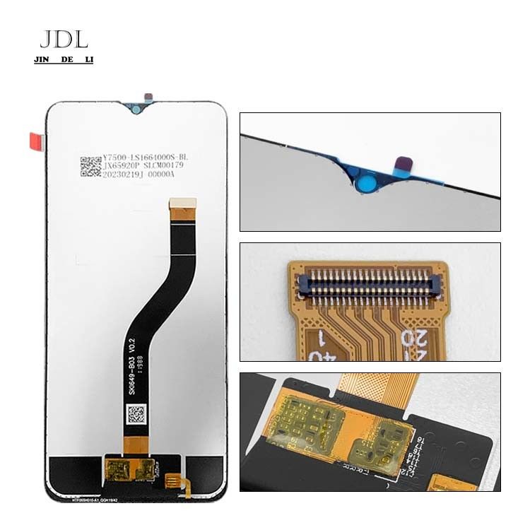 عمده فروشی کارخانه صفحه نمایش ال سی دی Pantalla برای  A20S بسته سرویس اصلی LCDS گلکسی A207 صفحه نمایش تلفن همراه