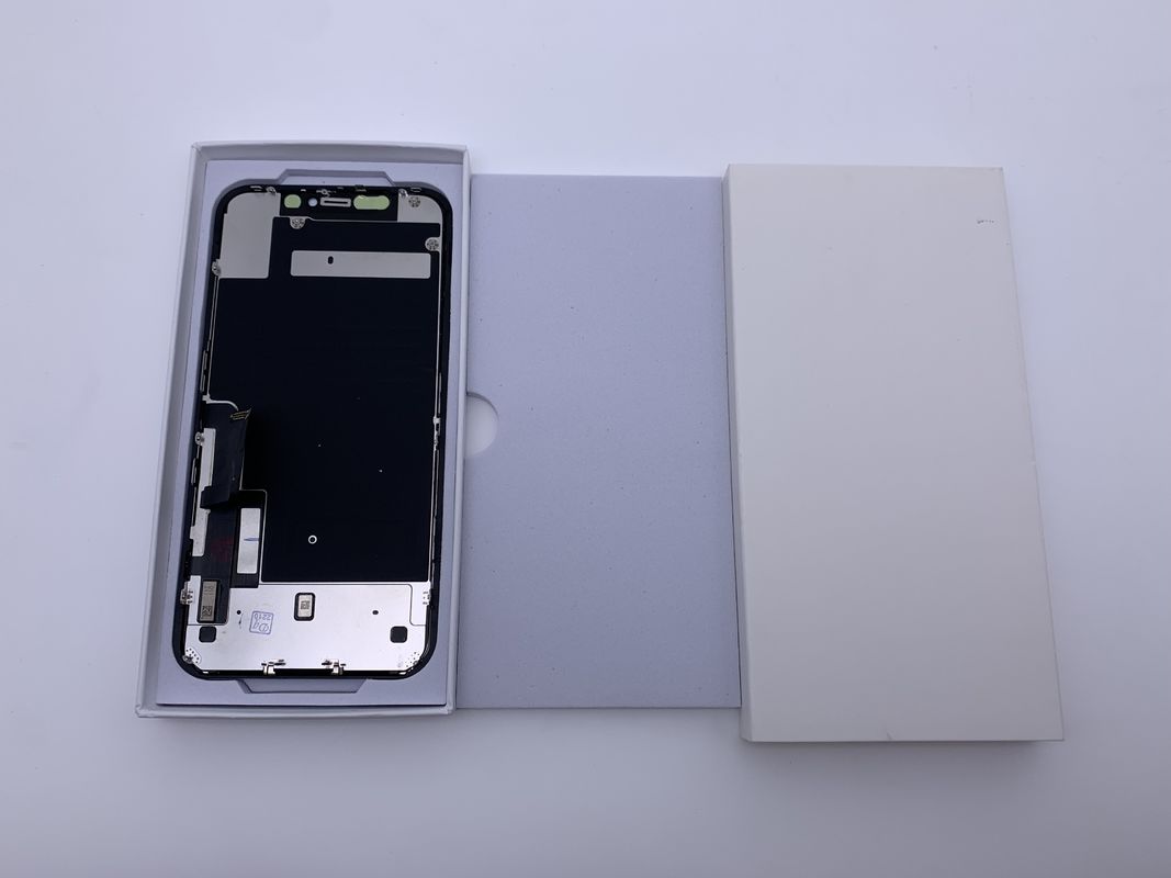 100٪ تست شده تلفن LCD تعویض صفحه نمایش جلویی برای آیفون جدید