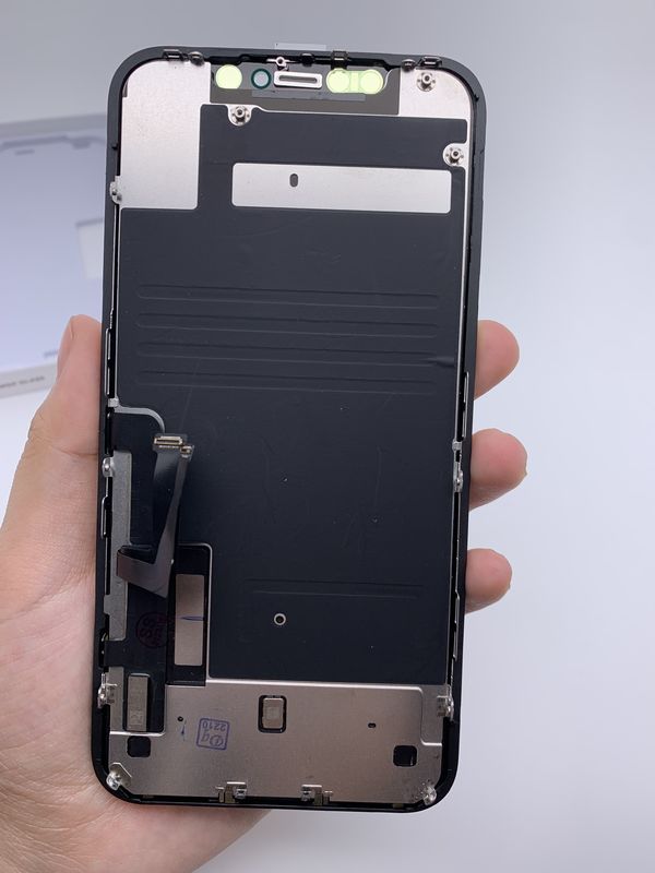 100٪ تست شده تلفن LCD تعویض صفحه نمایش جلویی برای آیفون جدید