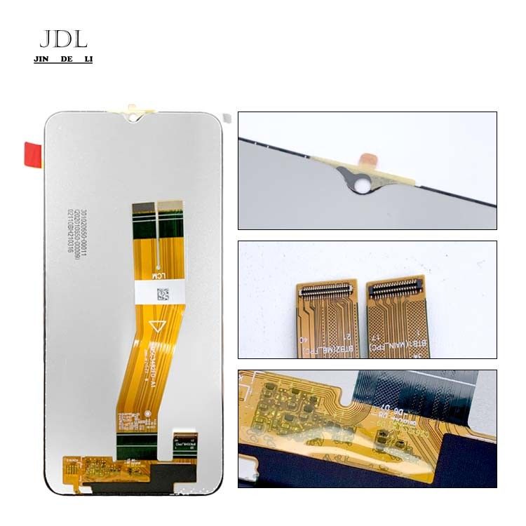 عمده فروش صفحه نمایش ال سی دی با کیفیت بالا برای سامسونگ A02S 100٪ بسته سرویس جدید اصلی LCDS  A025 صفحه نمایش تلفن
