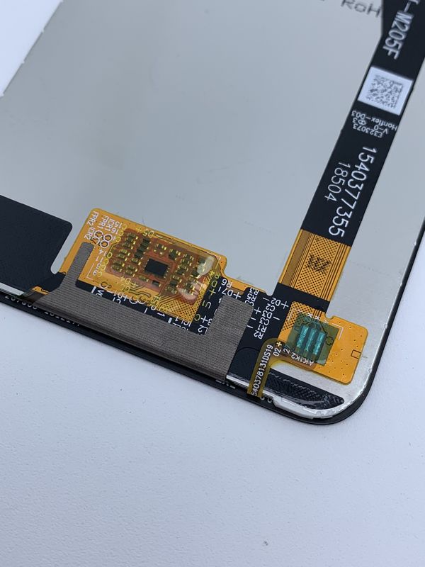 عمده فروشی M20 LCD Pantalla برای SAMAUNG M20 صفحه لمسی گوشی موبایل گلکسی M205 100٪ بسته سرویس جدید اصلی LCDS
