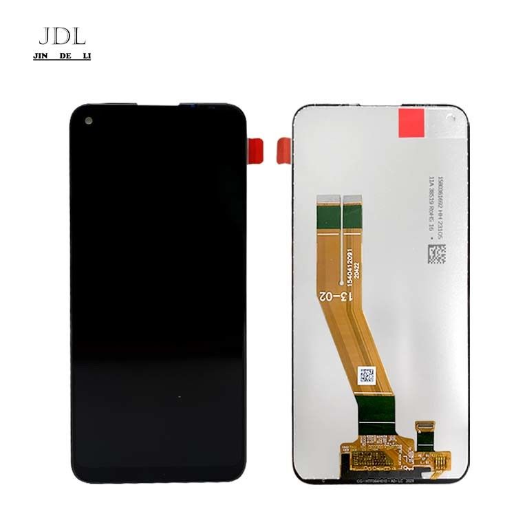 LCD اصلی A115 برای سامسونگ A11 سرویس پیک LCD Pantalla  A115 عمده فروش صفحه نمایش لمسی تلفن همراه