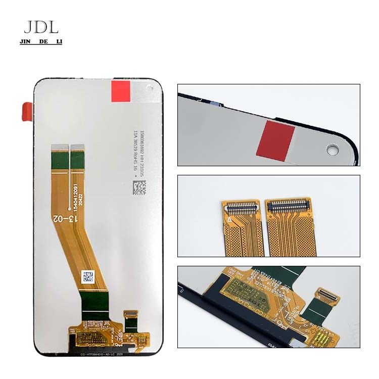 LCD اصلی A115 برای سامسونگ A11 سرویس پیک LCD Pantalla  A115 عمده فروش صفحه نمایش لمسی تلفن همراه