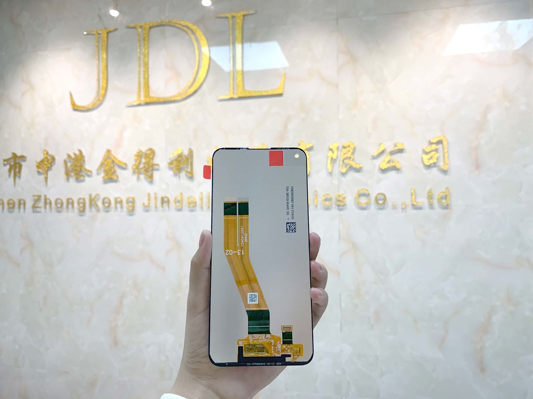 LCD اصلی A115 برای سامسونگ A11 سرویس پیک LCD Pantalla  A115 عمده فروش صفحه نمایش لمسی تلفن همراه