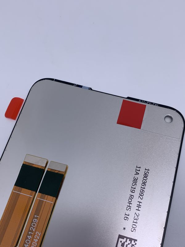 LCD اصلی A115 برای سامسونگ A11 سرویس پیک LCD Pantalla  A115 عمده فروش صفحه نمایش لمسی تلفن همراه