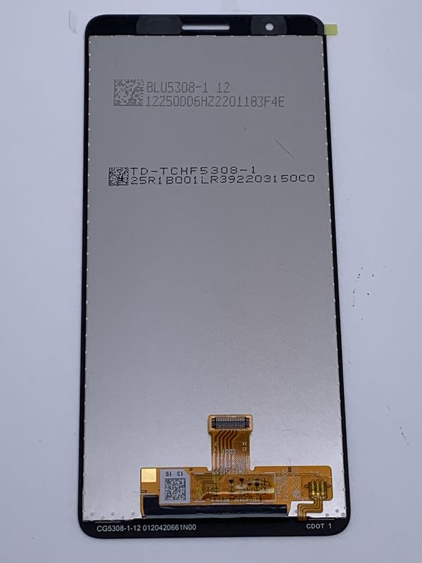 A013 Lcd LCD Pantalla برای  A01 هسته اصلی بسته سرویس جدید LCDS گلکسی A013 صفحه نمایش تلفن همراه