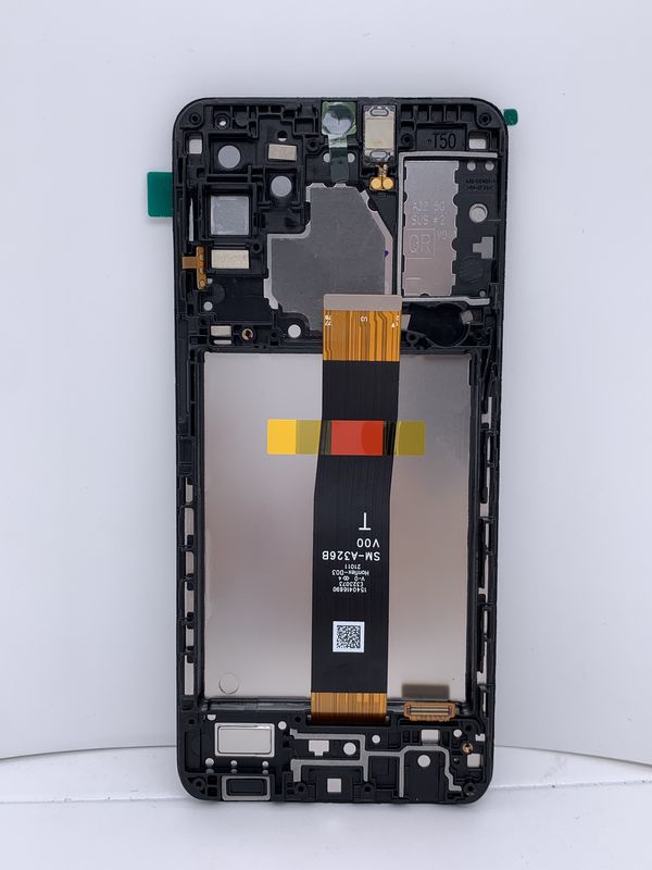 صفحه نمایش LCD A326B + فریم برای سامسونگ A32 5G بسته سرویس اصلی LCDS گلکسی A326B صفحه نمایش لمسی تلفن همراه
