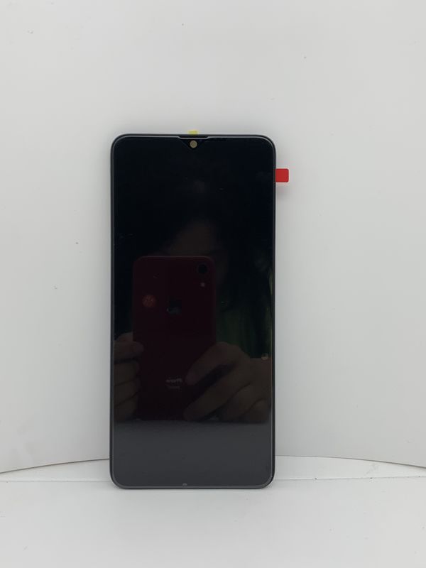 A20S LCD lcd + Frame برای سامسونگ A20S بسته سرویس اصلی LCDS نمایشگر گلکسی A207 صفحه نمایش تلفن همراه