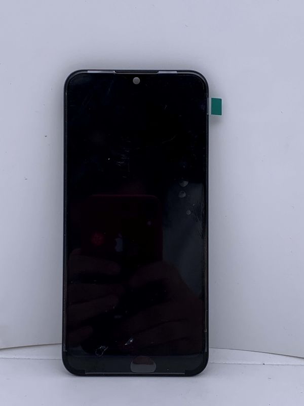 A01 صفحه نمایش ال سی دی LCD با قاب برای سامسونگ A01 بسته خدمات عمده LCDS گلکسی A105 اصلی تلفن Pantalla