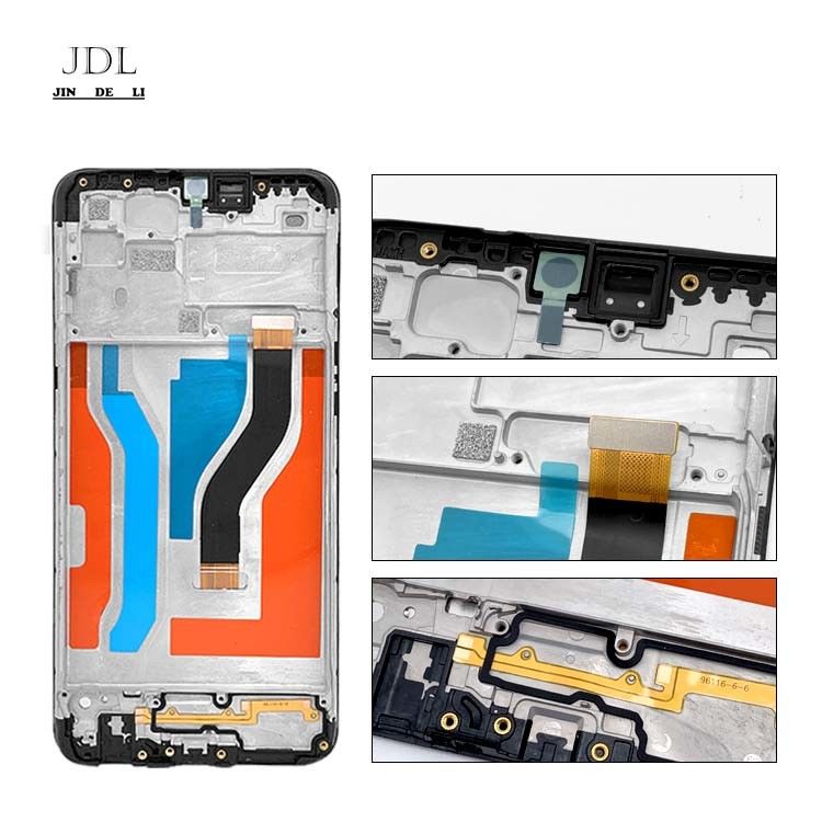 عمده فروشی صفحه نمایش LCD اصلی A107 با قاب برای  a10s Pantalla  A107 Service Pack صفحه نمایش LCD