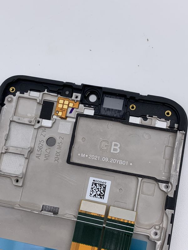 بسته خدمات اصلی A03S LCD با قاب برای سامسونگ a03s صفحه نمایش تلفن همراه گلکسی A037 Pantalla با کیفیت بالا