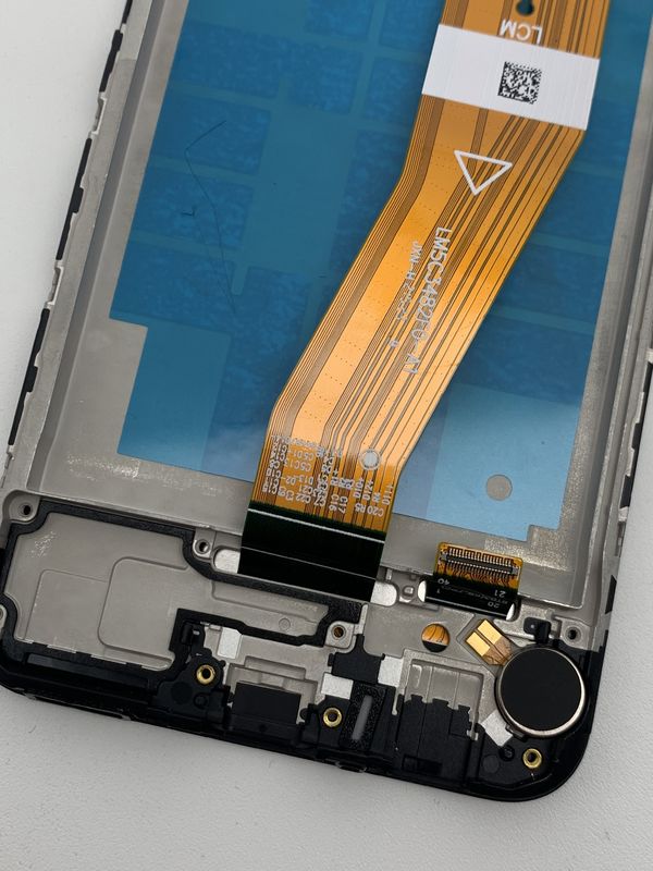 A03 LCD lcd With Frame For  a03 عمده فروش صفحه نمایش تلفن همراه A035 بسته خدمات اصلی LCDS نمایش Pantalla