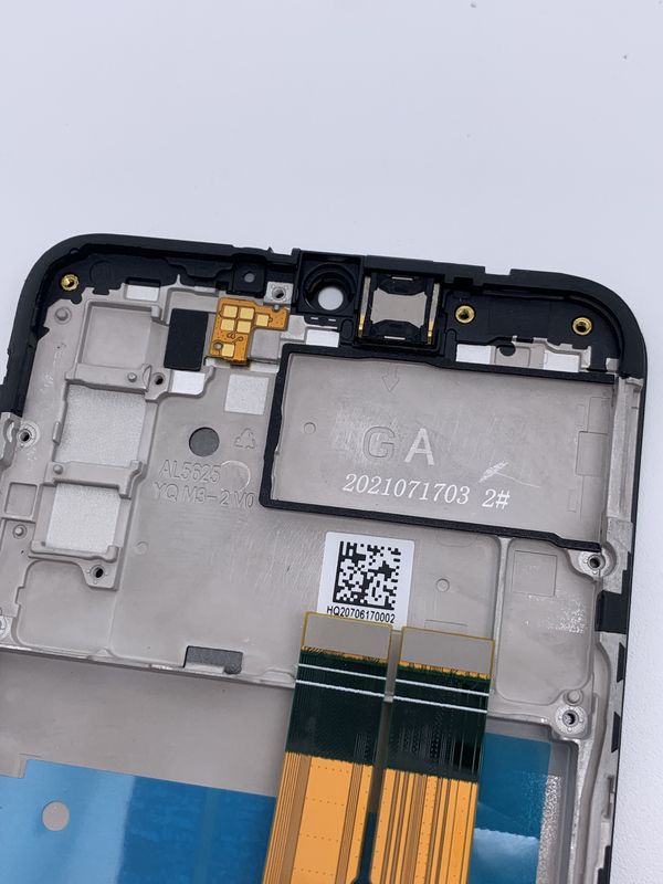 A03 LCD lcd With Frame For  a03 عمده فروش صفحه نمایش تلفن همراه A035 بسته خدمات اصلی LCDS نمایش Pantalla