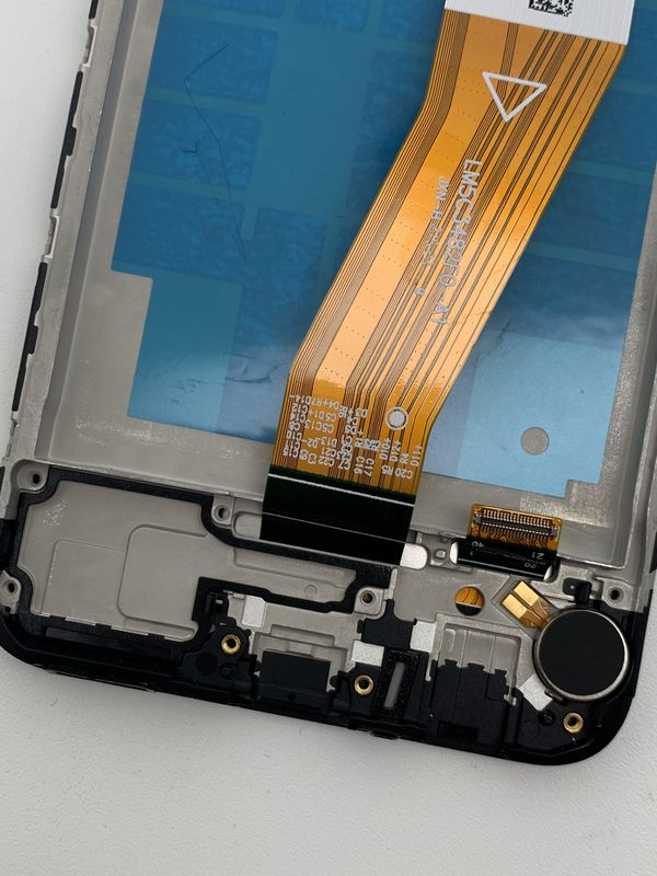 A03 LCD lcd With Frame For  a03 عمده فروش صفحه نمایش تلفن همراه A035 بسته خدمات اصلی LCDS نمایش Pantalla
