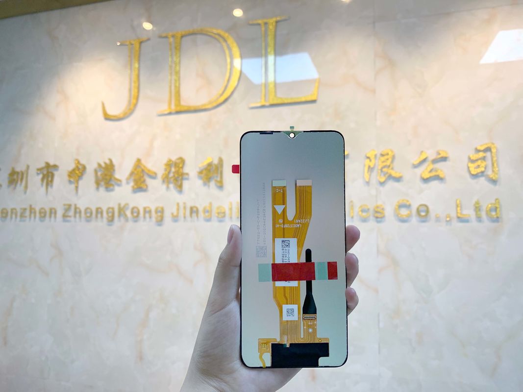 A03 هسته LCD LCD برای سامسونگ a03 هسته تلفن همراه صفحه لمسی Pantalla  A032 بسته سرویس اصلی صفحه نمایش LCD