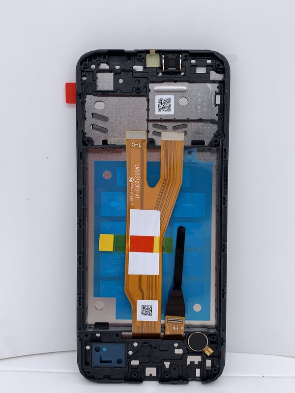 صفحه نمایش اسکرین ال سی دی A03 Core با قاب برای سامسونگ a03 Core Original Service Pack LCDS  A032 Mobile Pantalla