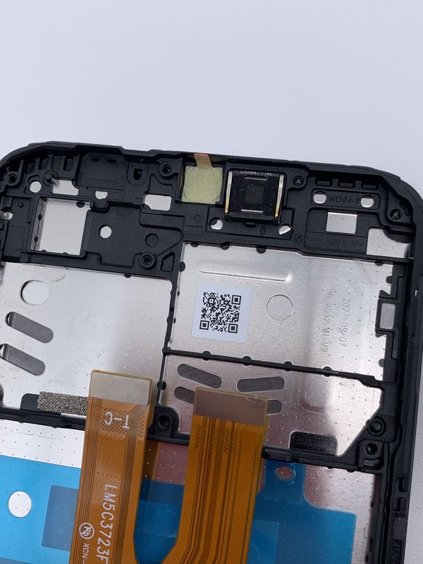 صفحه نمایش اسکرین ال سی دی A03 Core با قاب برای سامسونگ a03 Core Original Service Pack LCDS  A032 Mobile Pantalla