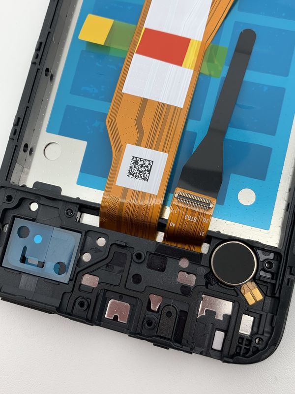 صفحه نمایش اسکرین ال سی دی A03 Core با قاب برای سامسونگ a03 Core Original Service Pack LCDS  A032 Mobile Pantalla