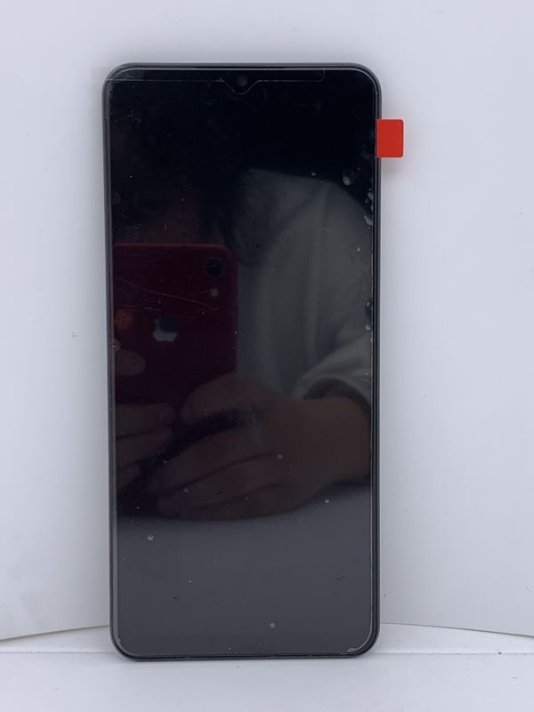 A04S LCD LCD با قاب برای  a04s بسته سرویس اصلی LCDS گلکسی A047 صفحه نمایش تلفن همراه Pantalla