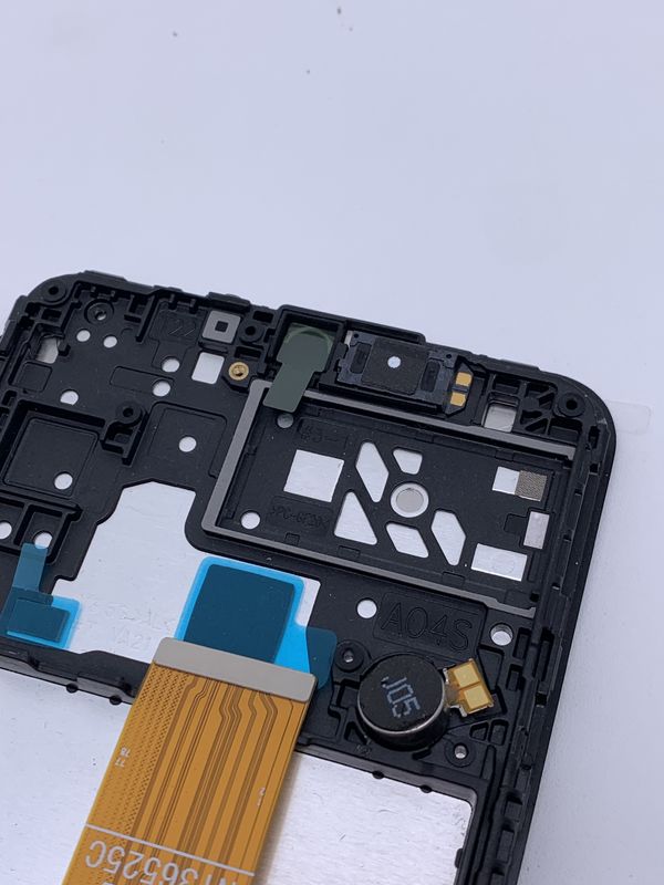 A04S LCD LCD با قاب برای  a04s بسته سرویس اصلی LCDS گلکسی A047 صفحه نمایش تلفن همراه Pantalla
