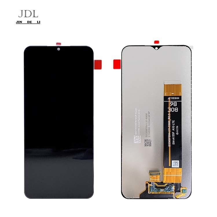 صفحه نمایش LCD اصلی A13S برای سامسونگ A13 سرویس پیک صفحه نمایش LCDS گلکسی A135 A137 تلفن همراه صفحه نمایش لمسی