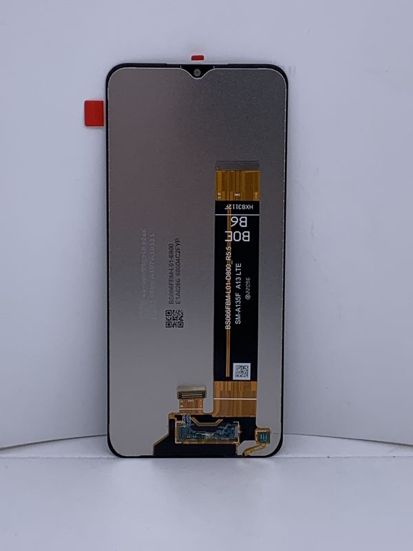 صفحه نمایش LCD اصلی A13S برای سامسونگ A13 سرویس پیک صفحه نمایش LCDS گلکسی A135 A137 تلفن همراه صفحه نمایش لمسی