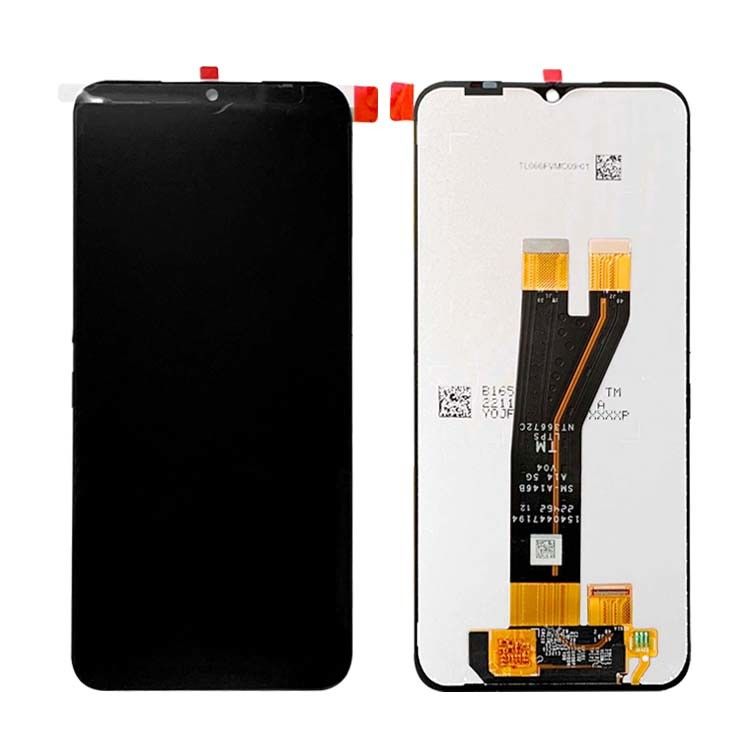 عمده فروشی A14 5G LCD LCD برای سامسونگ A14 اصلی تلفن صفحه نمایش لمسی Pantalla  A146P سرویس پیک LCDS