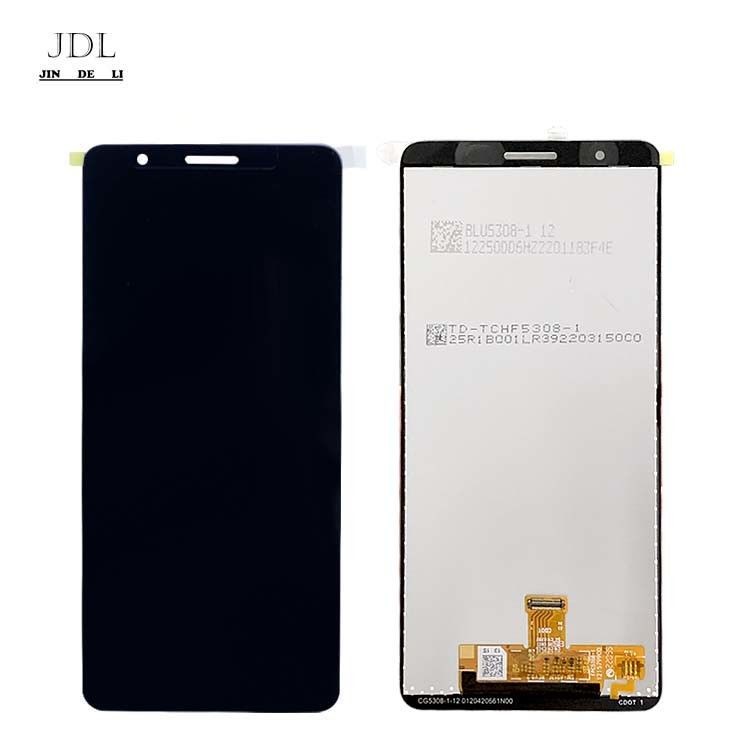 صفحه نمایش LCD برای سامسونگ 6.4 اینچ a103 با فریم یا بدون فریم سرویس پیک LCD