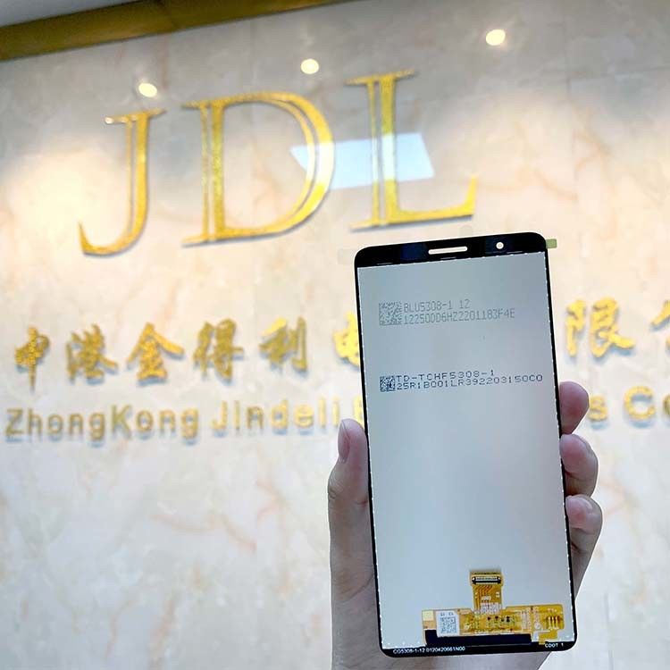 صفحه نمایش LCD برای سامسونگ 6.4 اینچ a103 با فریم یا بدون فریم سرویس پیک LCD
