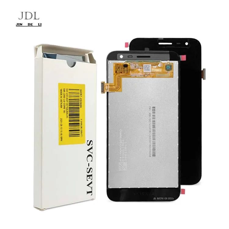 کنترل 100 درصد تست شد سخت  j2 هسته LCD ظرفیت عرضه 2000pcs / روز