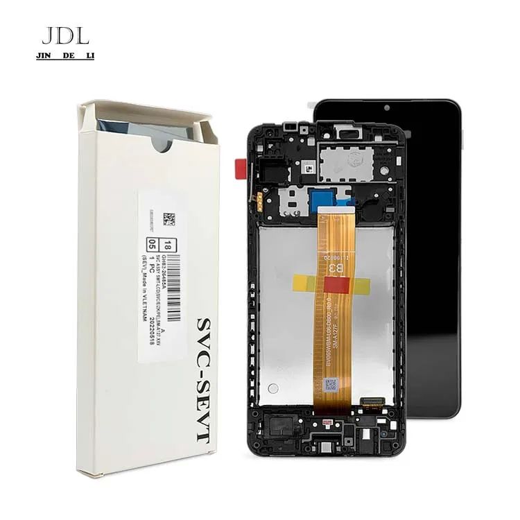 LCD بدون فریم a12 lcd 1-3 روز کاری زمان تحویل