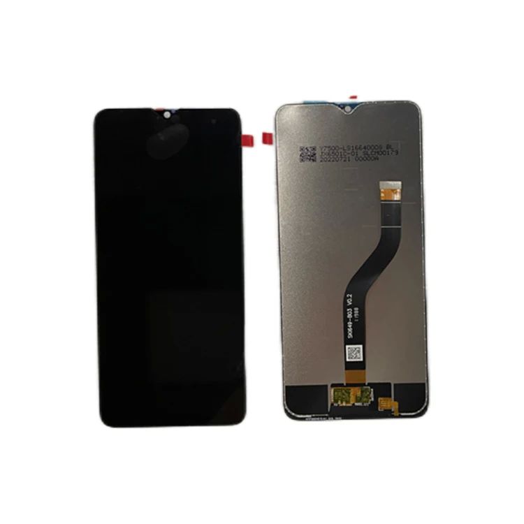 50٪ TT / پرداخت با کارت اعتباری در پیش A20E LCD تعویض QC 100٪ LCD آزمایش شده بدون قاب
